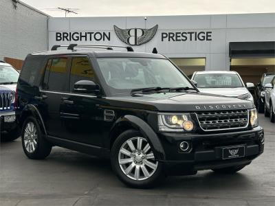 2015 LAND ROVER DISCOVERY 3.0 TDV6 4D WAGON MY15 for sale in Melbourne - Inner South